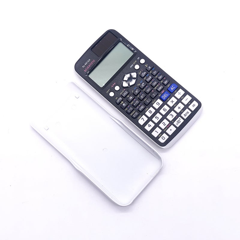 991Ex Multifunctional Function Calculator 552 Functional Complex Statistical Cardinality Matrix Vector Solving Equations - Image 3
